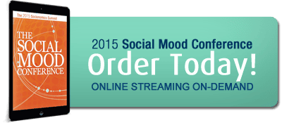 Order the 2015 Social Mood Conference online streaming on-demand video