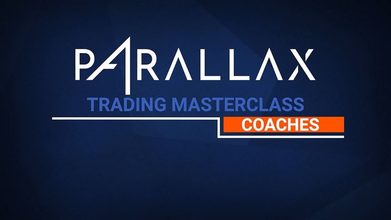 Parallax Trading Masterclass - Coaches