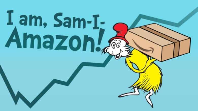 Amazon превысил $200: это ралли значит больше, чем кажется на первый взгляд (перевод с elliottwave com)
