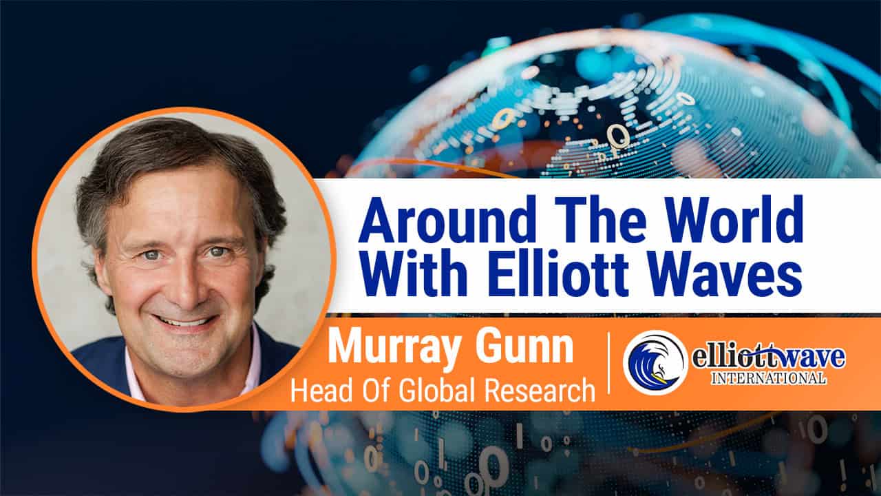 Around the World with Elliott Waves